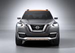 Nissan Kicks Concept 2014 года